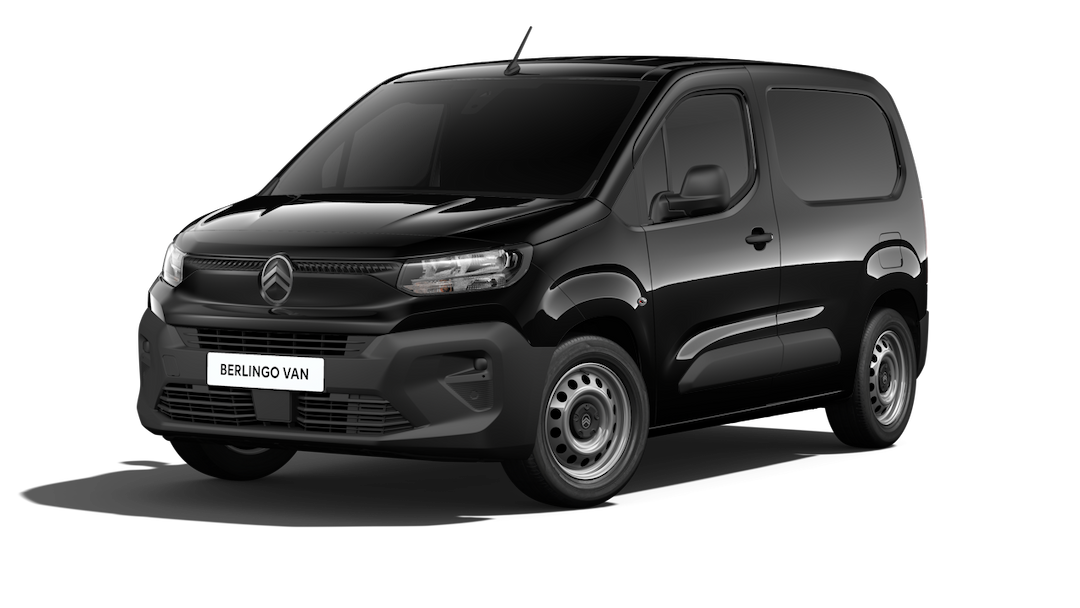 YENİ BERLINGO VAN