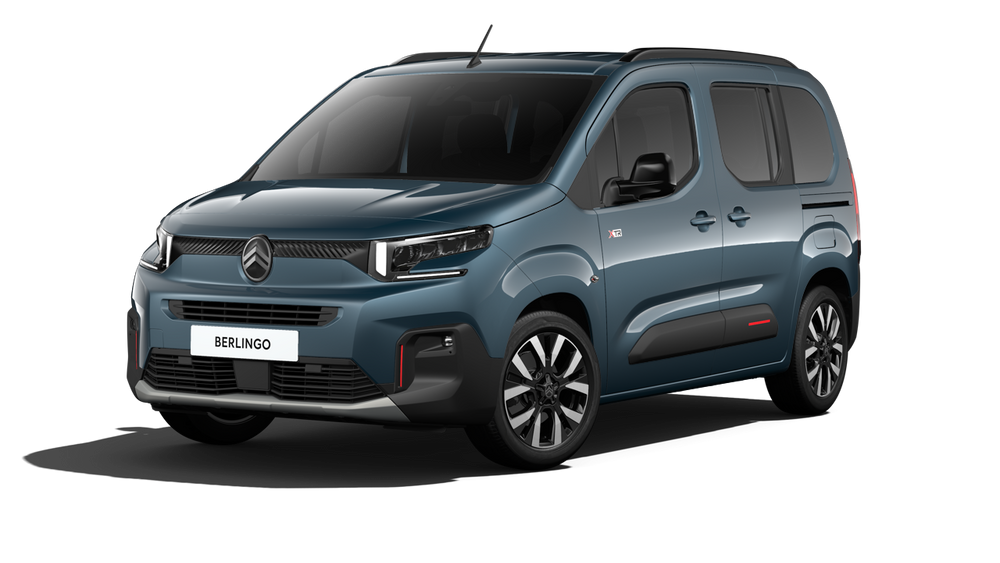 YENİ BERLINGO