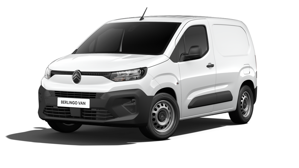 YENİ BERLINGO VAN