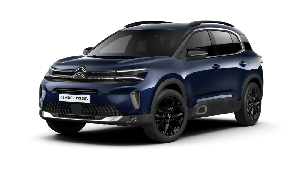 C5 AIRCROSS SUV